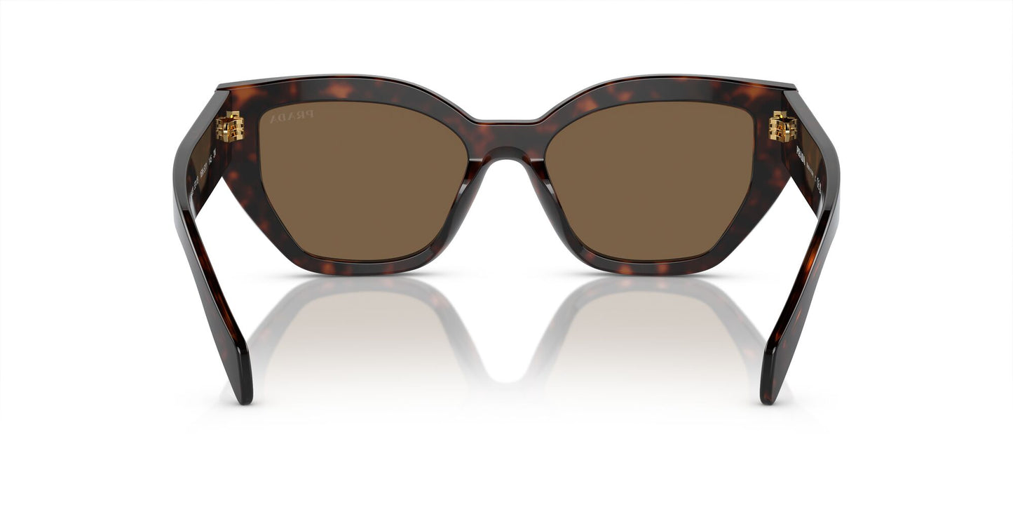 Prada A09S Briar Tortoise Dark Brown (A09S 16N5Y1)