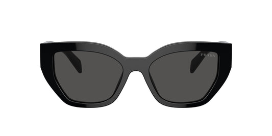 Prada A09S Black Dark Grey (A09S 1AB5S0)