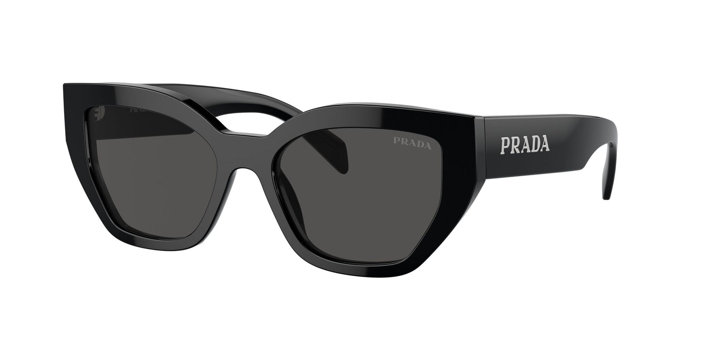 Prada A09S Black Dark Grey (A09S 1AB5S0)