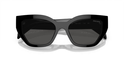 Prada A09S Black Dark Grey (A09S 1AB5S0)