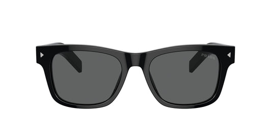 Prada A17S Black Dark Grey (A17S 16K731)