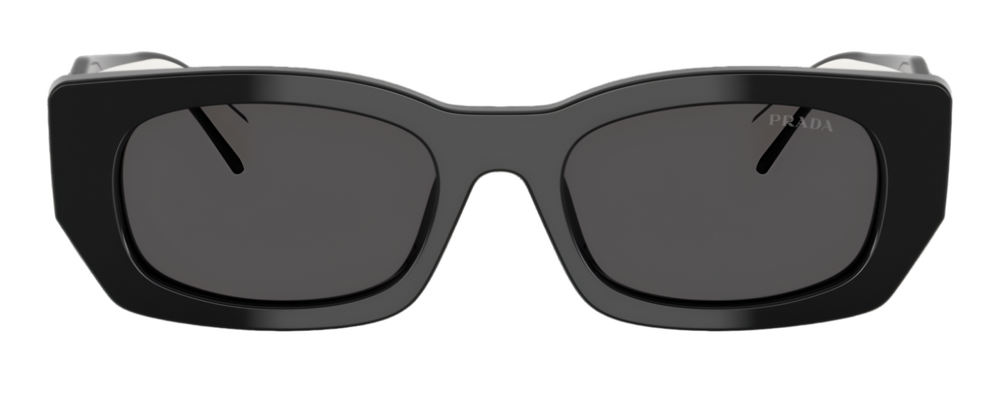 Prada B05S Black Dark Grey (B05S 09Q08Z)