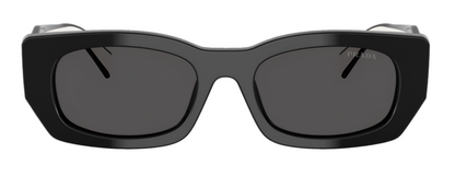 Prada B05S Black Dark Grey (B05S 09Q08Z)