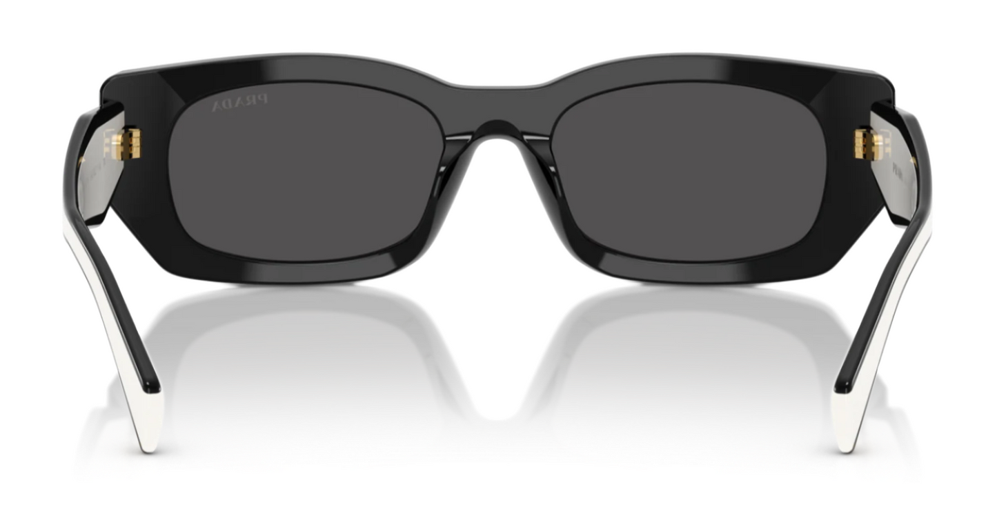 Prada B05S Black Dark Grey (B05S 09Q08Z)
