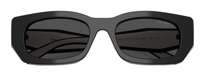 Prada B05S Black Dark Grey (B05S 09Q08Z)