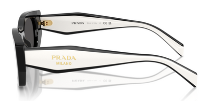 Prada B05S Black Dark Grey (B05S 09Q08Z)