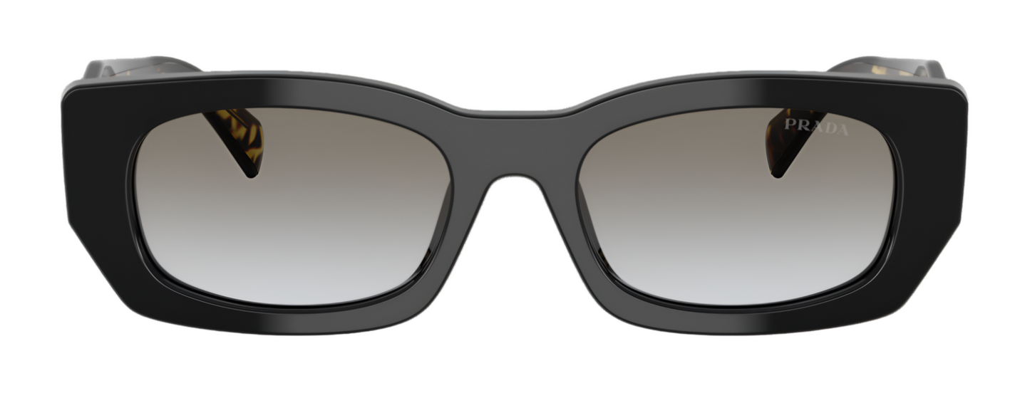 Prada B05S Black Grey Gradient (B05S 3890A7)