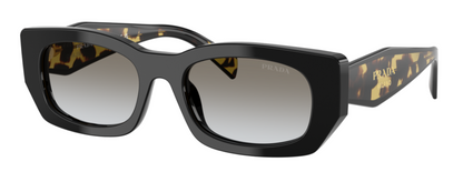 Prada B05S Black Grey Gradient (B05S 3890A7)