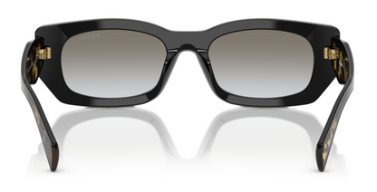 Prada B05S Black Grey Gradient (B05S 3890A7)