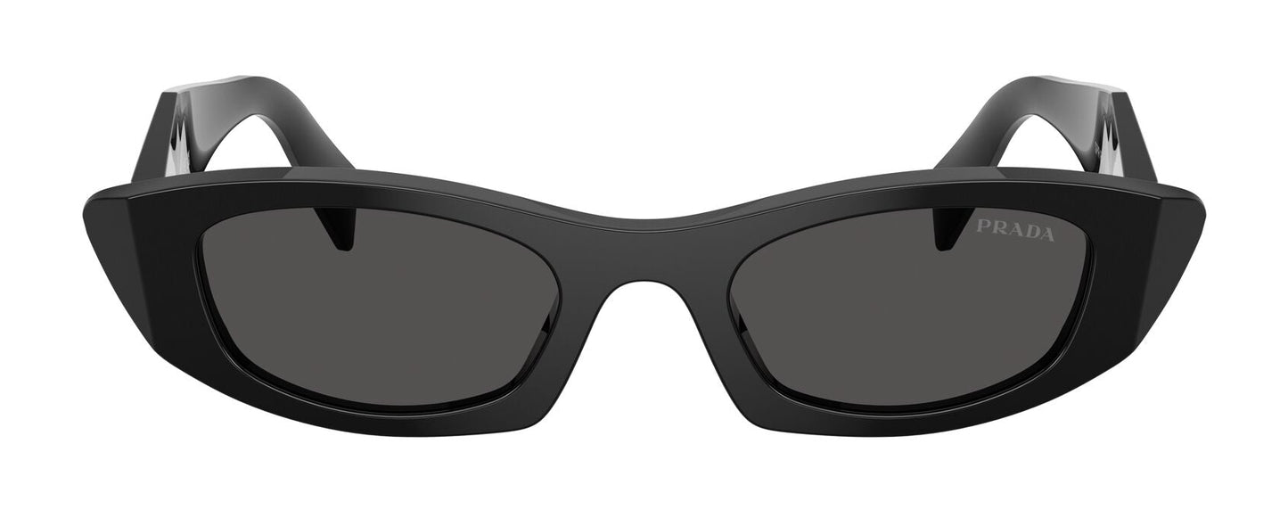 Prada B16S Black Dark Grey (B16S 16K08Z)