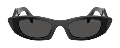 Prada B16S Black Dark Grey (B16S 16K08Z)