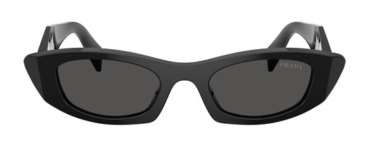 Prada B16S Black Dark Grey (B16S 16K08Z)