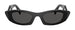 Prada B16S Black Dark Grey (B16S 16K08Z)