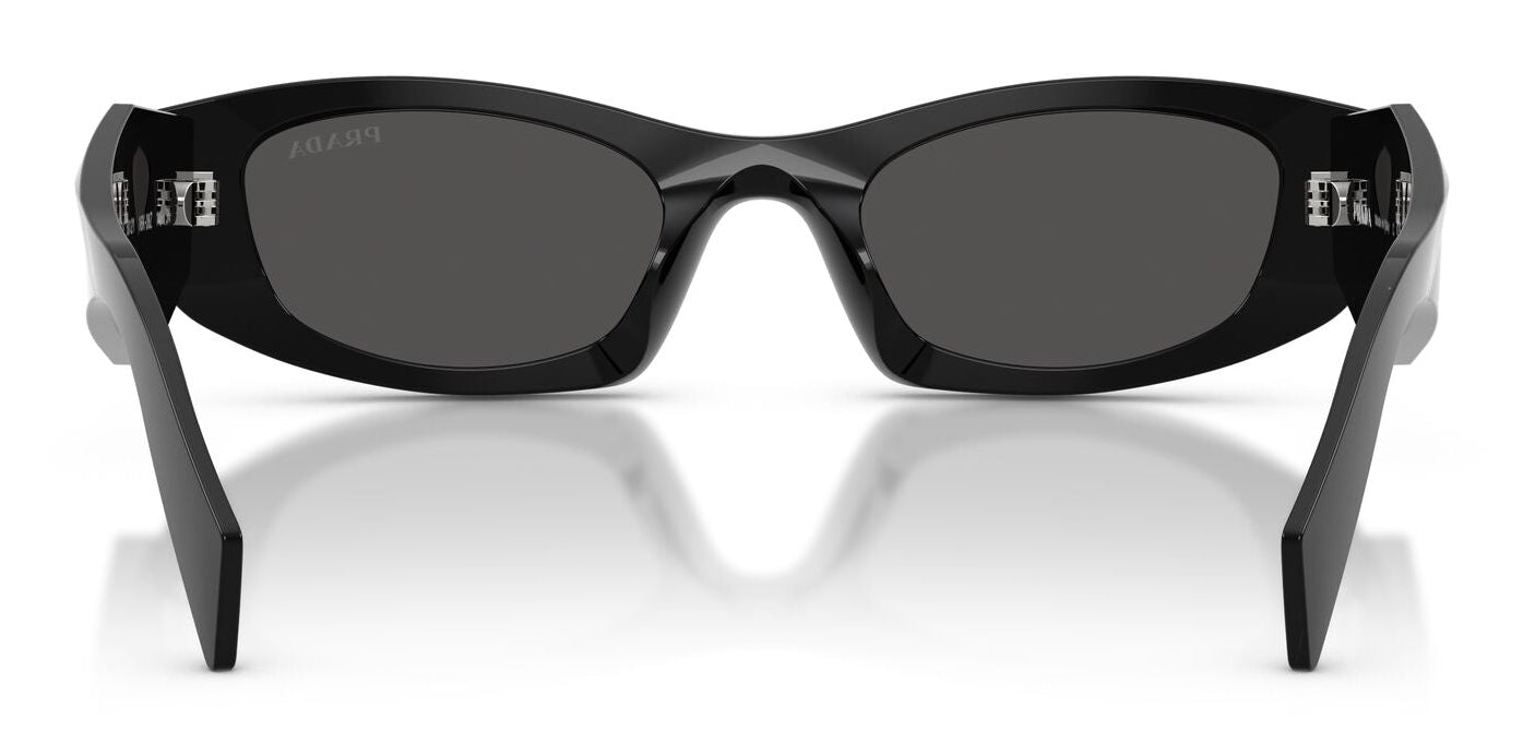 Prada B16S Black Dark Grey (B16S 16K08Z)
