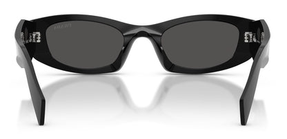 Prada B16S Black Dark Grey (B16S 16K08Z)