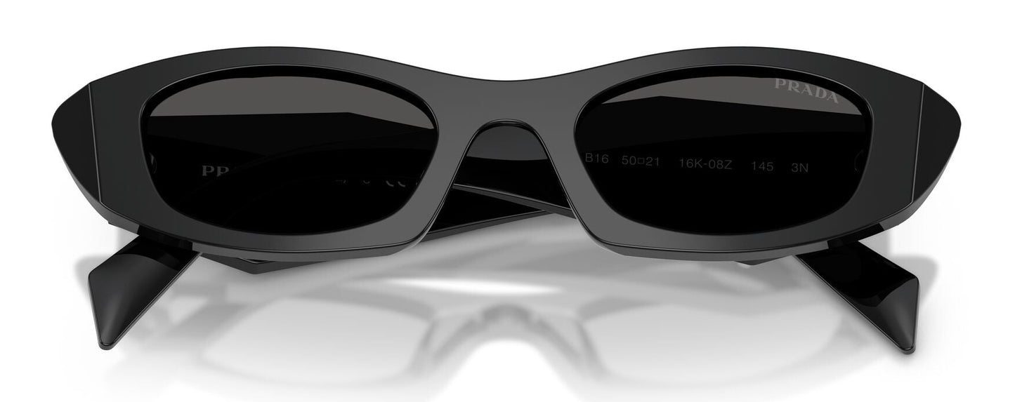 Prada B16S Black Dark Grey (B16S 16K08Z)