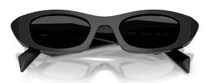 Prada B16S Black Dark Grey (B16S 16K08Z)