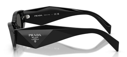 Prada B16S Black Dark Grey (B16S 16K08Z)