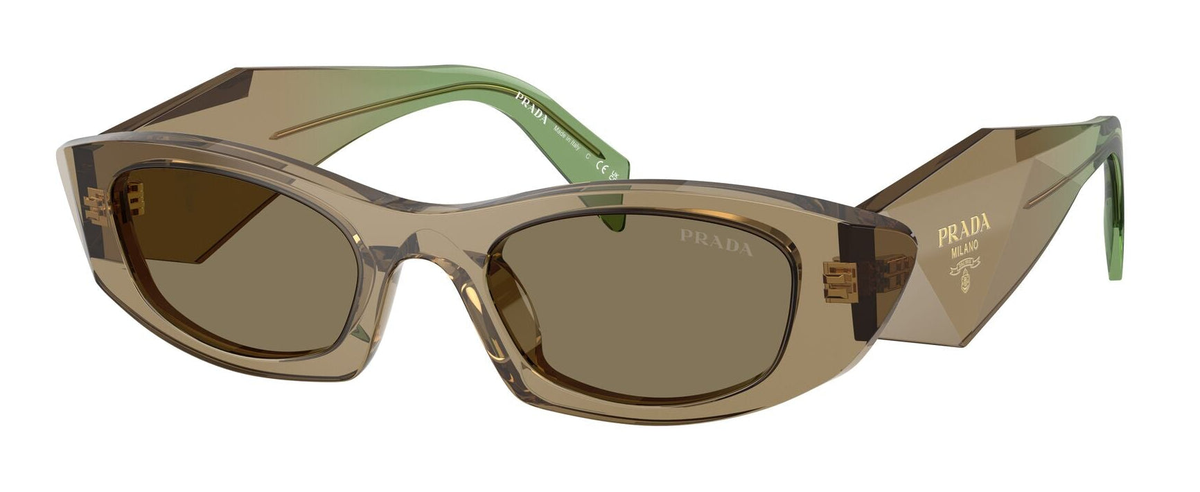 Prada B16S Terra Light Brown (B16S 29E90F)