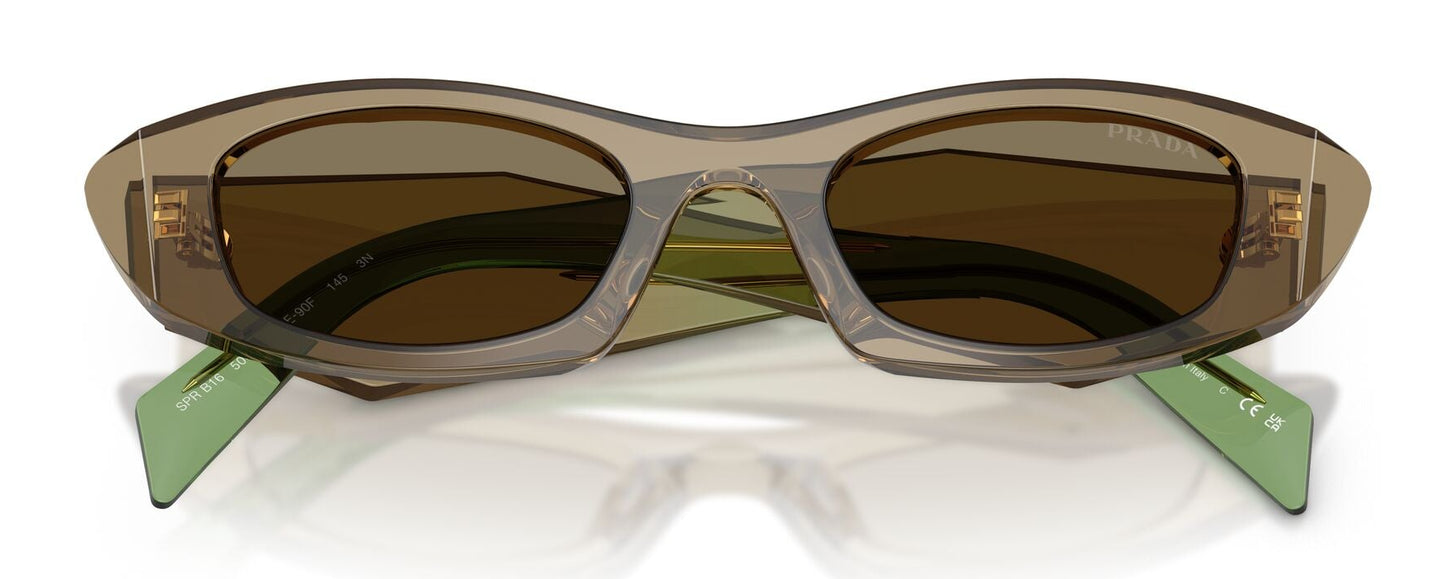Prada B16S Terra Light Brown (B16S 29E90F)
