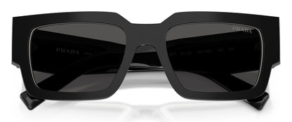 Prada B17S Black/Talc Dark Grey (B17S 16K08Z)
