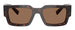 Prada B17S Root Tortoise Dark Brown (B17S 17N06B)