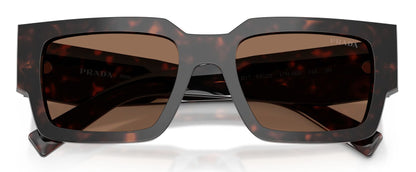 Prada B17S Root Tortoise Dark Brown (B17S 17N06B)