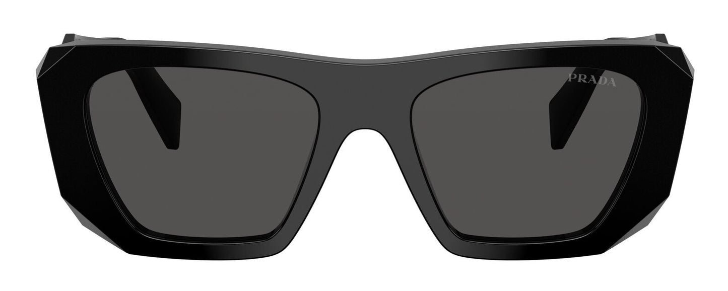 Prada B18S Black Dark Grey (B18S 16K08Z)