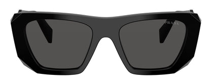 Prada B18S Black Dark Grey (B18S 16K08Z)