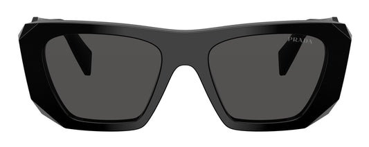 Prada B18S Black Dark Grey (B18S 16K08Z)