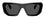 Prada B18S Black Dark Grey (B18S 16K08Z)