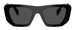 Prada B18S Black Dark Grey (B18S 16K08Z)
