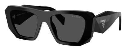 Prada B18S Black Dark Grey (B18S 16K08Z)