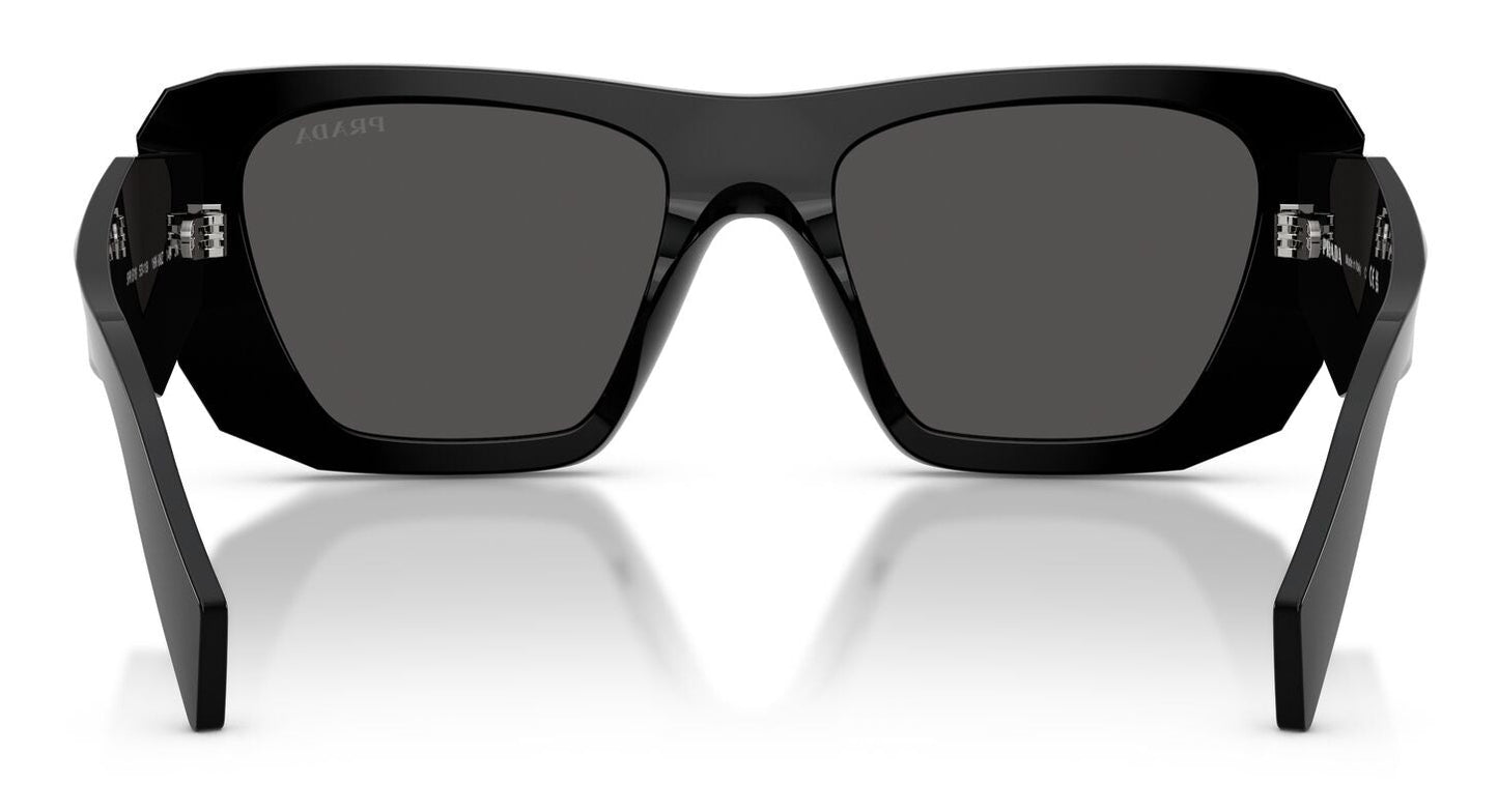 Prada B18S Black Dark Grey (B18S 16K08Z)