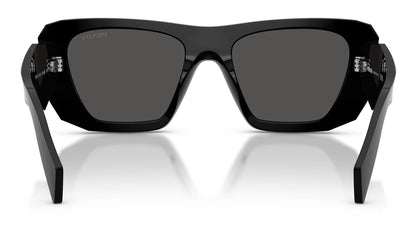 Prada B18S Black Dark Grey (B18S 16K08Z)
