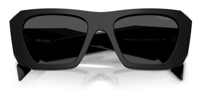 Prada B18S Black Dark Grey (B18S 16K08Z)
