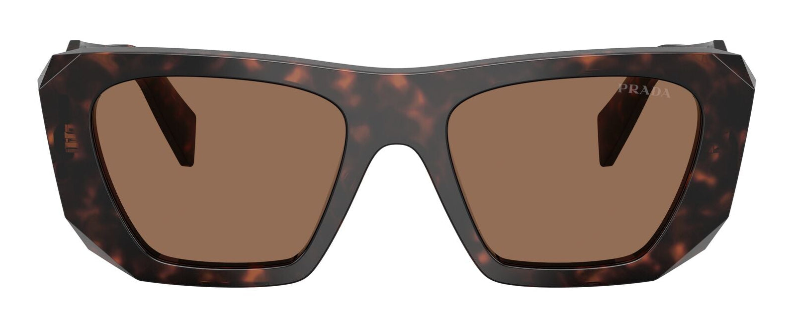 Prada B18S Root Tortoise Dark Brown (B18S 17N06B)