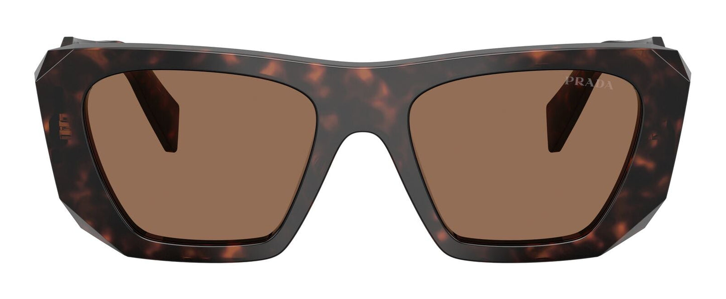 Prada B18S Root Tortoise Dark Brown (B18S 17N06B)