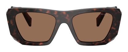 Prada B18S Root Tortoise Dark Brown (B18S 17N06B)