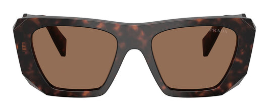 Prada B18S Root Tortoise Dark Brown (B18S 17N06B)