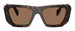 Prada B18S Root Tortoise Dark Brown (B18S 17N06B)