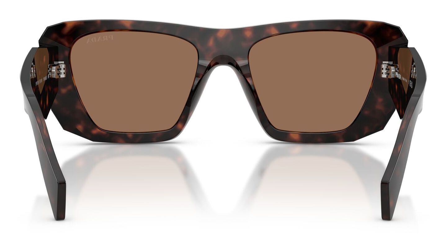 Prada B18S Root Tortoise Dark Brown (B18S 17N06B)