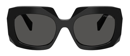 Prada B23S Black Dark Grey (B23S 16K08Z)