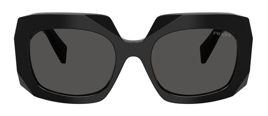 Prada B23S Black Dark Grey (B23S 16K08Z)