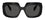 Prada B23S Black Dark Grey (B23S 16K08Z)