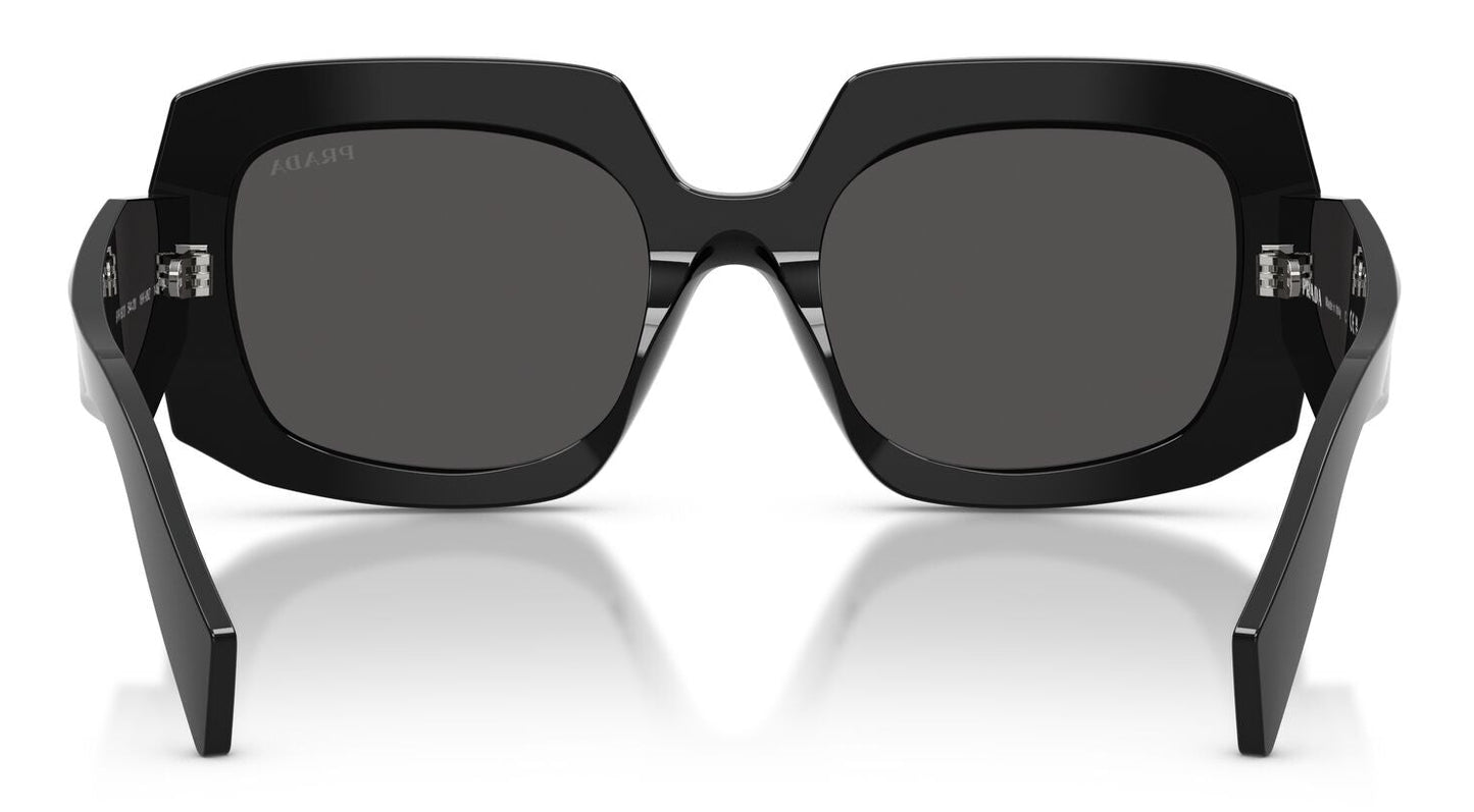 Prada B23S Black Dark Grey (B23S 16K08Z)