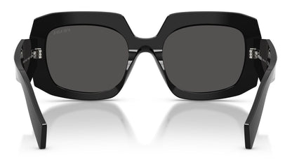 Prada B23S Black Dark Grey (B23S 16K08Z)