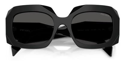 Prada B23S Black Dark Grey (B23S 16K08Z)