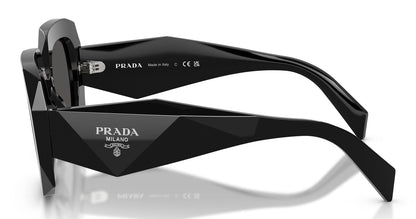 Prada B23S Black Dark Grey (B23S 16K08Z)