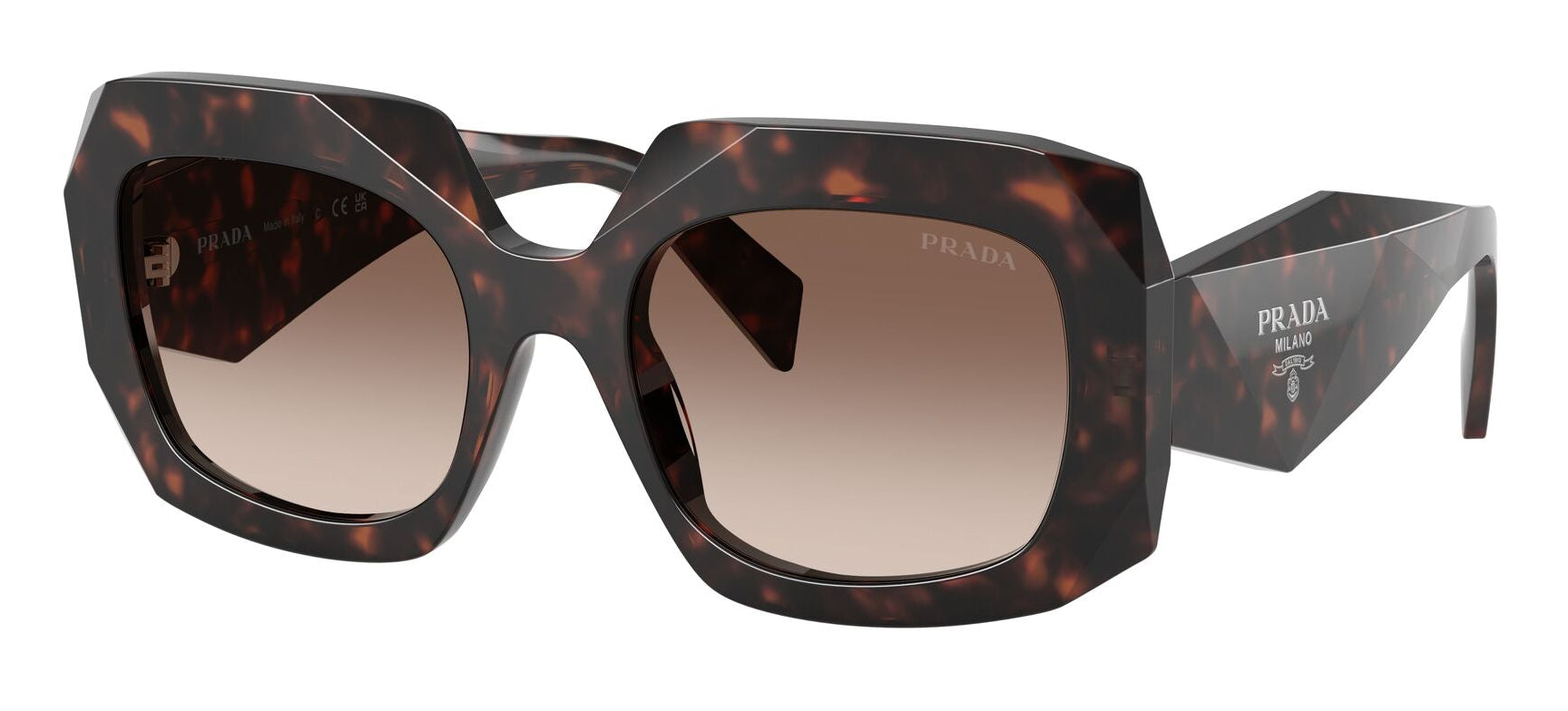 Prada B23S Root Tortoise Brown Gradient (B23S 17N10S)